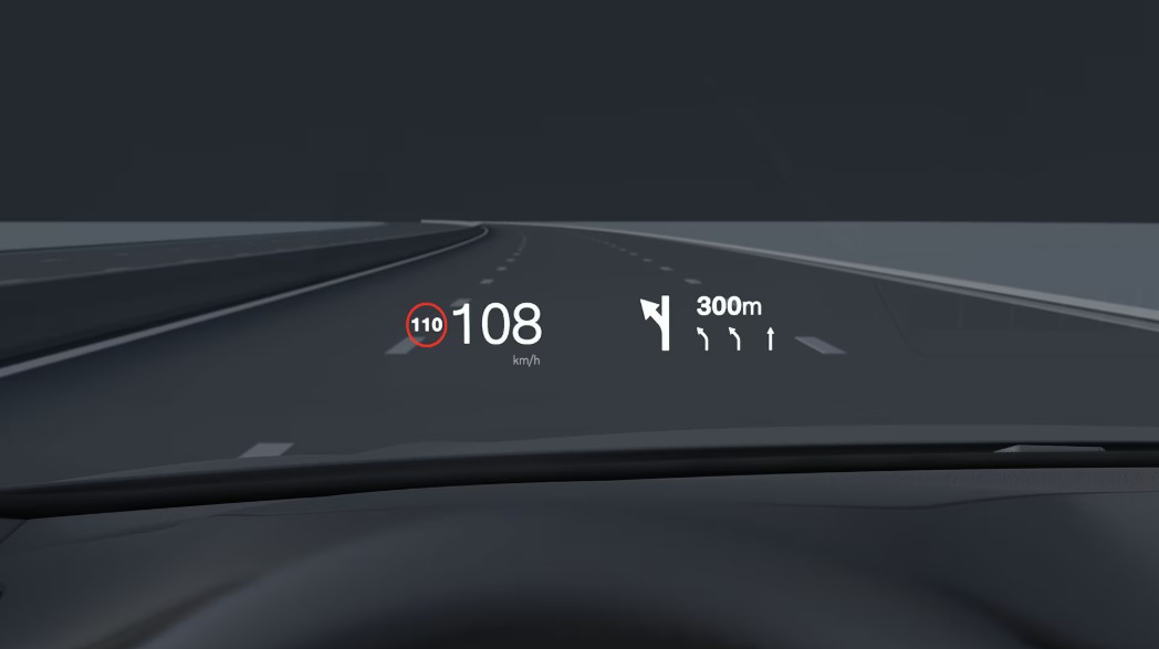 Head-up display