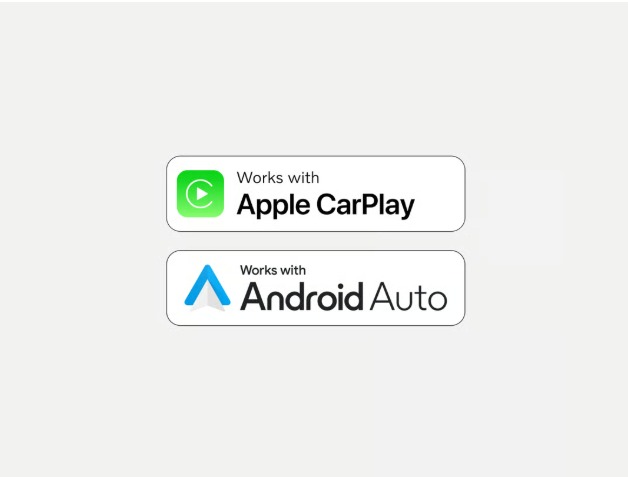 Apple CarPlay y Android Auto