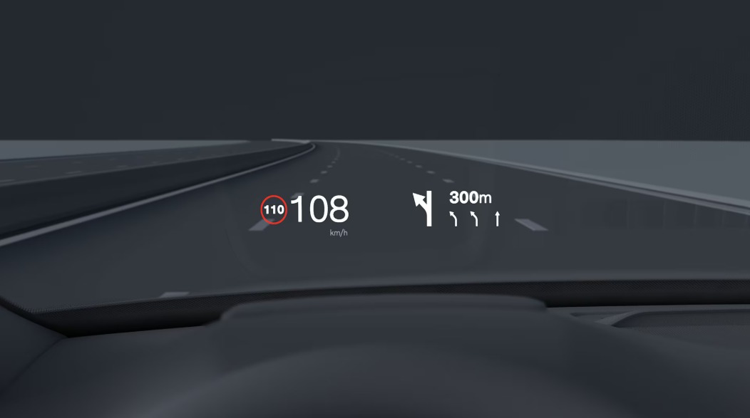 Head-up display