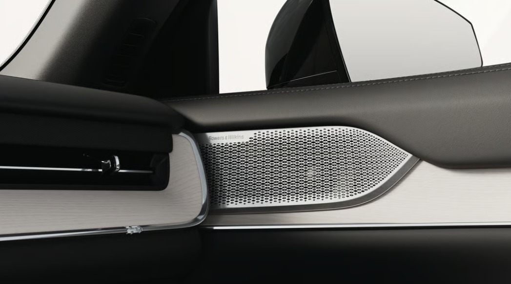 Sistema de audio Bowers & Wilkins High Fidelity