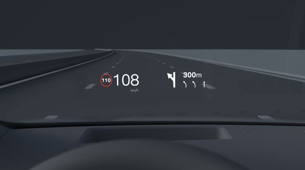 Head-up display