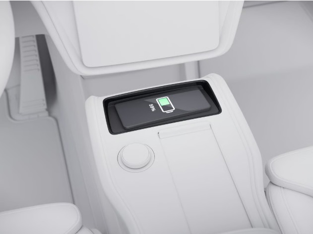 Cargador inalámbrico de teléfono, Hasta seis puertos USB-C y Power salida