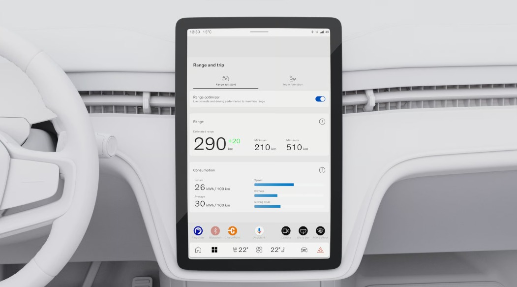 Optimización de la autonomía